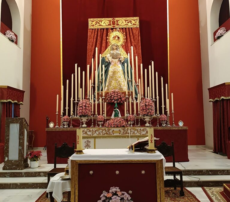 Fiesta de Regla de la Hermandad de la O