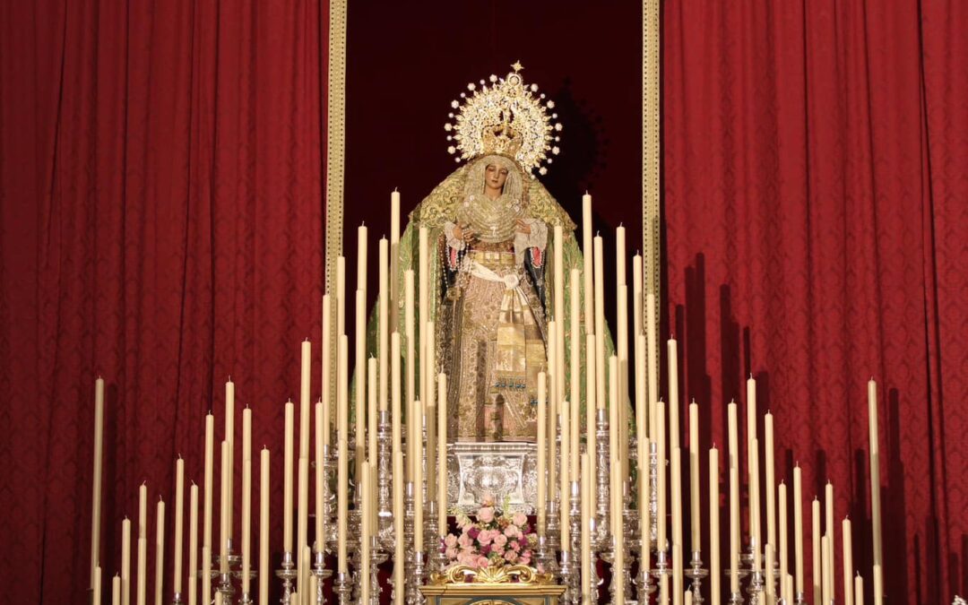 Fiesta Principal de María Santísima de la Esperanza