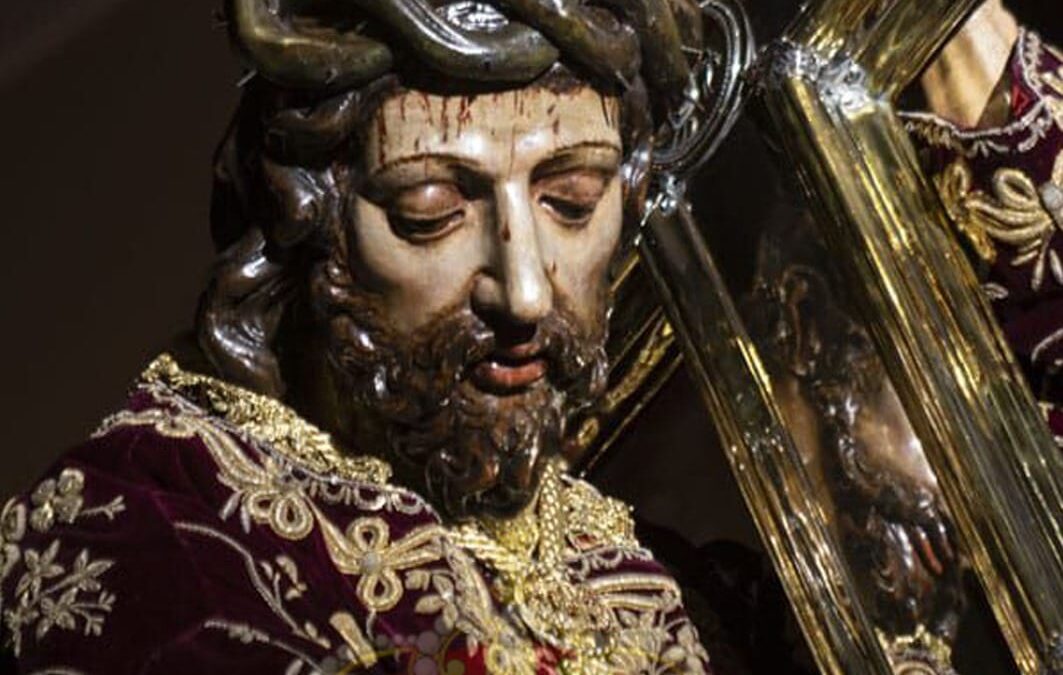 Igualá de costaleros de Nuestro Padre Jesús Nazareno