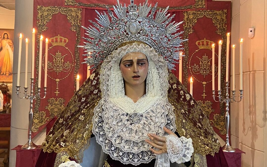 VII Felicitación a María Santísima de la Victoria