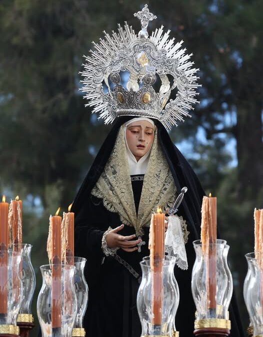 Igualá de costaleros de Nuestra Señora de la Presentación