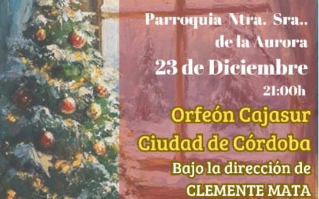 Concierto Solidario en beneficio de la Acción Social de la Hermandad de la O