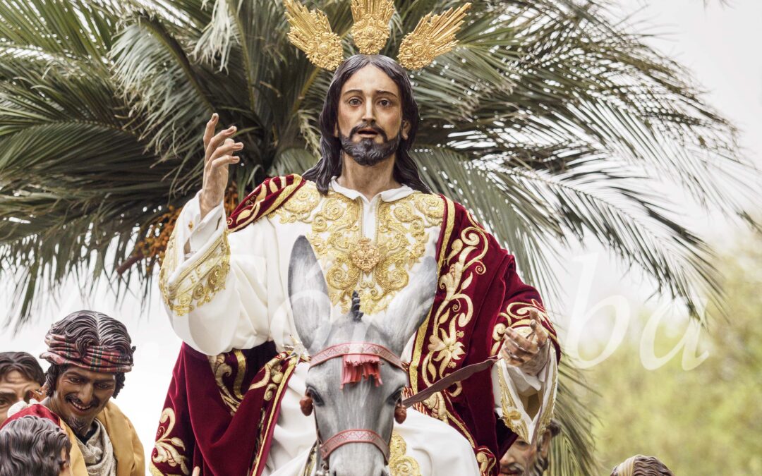 2º Ensayo de costaleros de Nuestro Padre Jesús de los Reyes