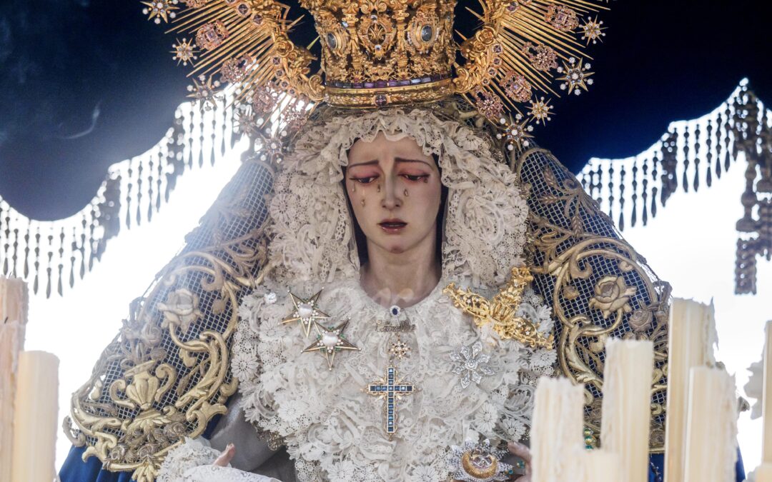 4º Ensayo de costaleros de Nuestra Señora de la Estrella, a las 17:00 horas desde la Casa de Hermandad. 