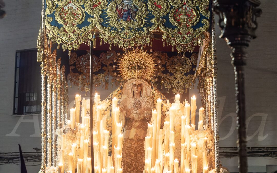 3er Ensayo de costaleros de María Santísima de la Trinidad