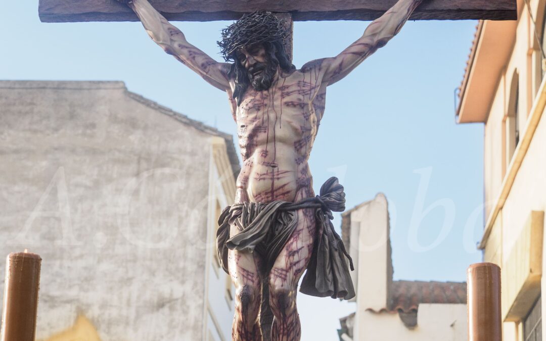 2º ensayo del Santísimo Cristo de la Universidad