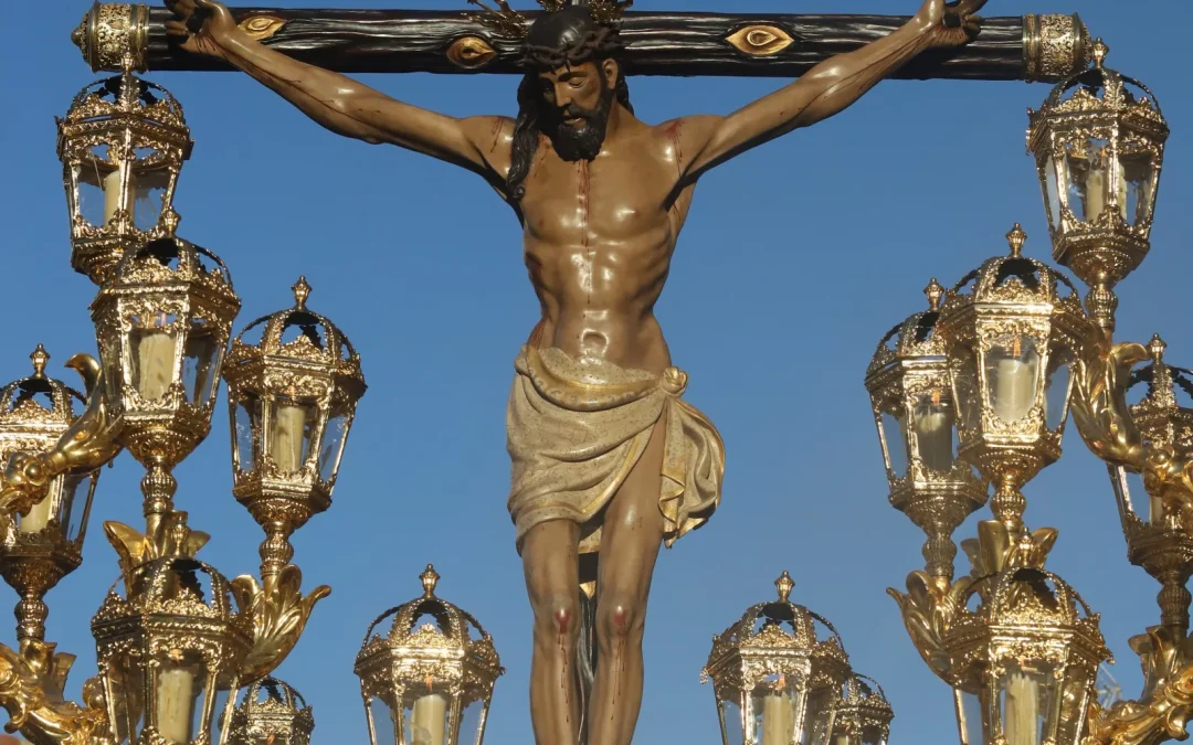 3er Ensayo de costaleros del Santísimo Cristo de la Misericordia