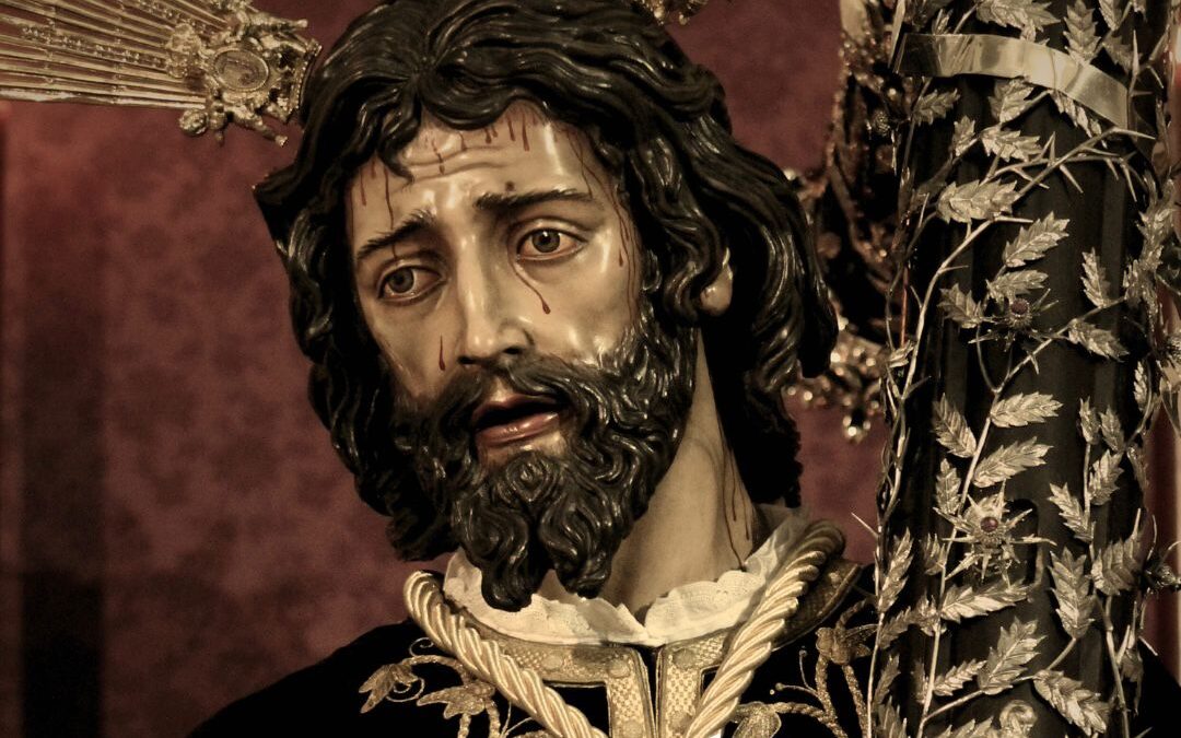 Igualá de costaleros de Nuestro Señor de los Reyes