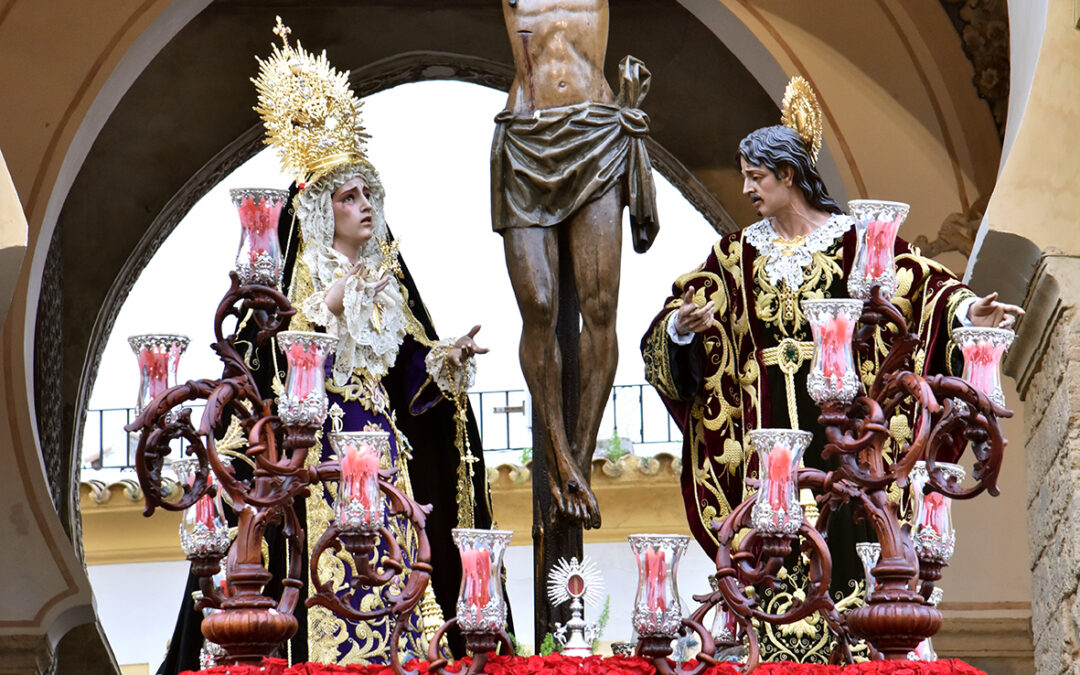 4º Ensayo de costaleros del Santísimo Cristo de las Penas