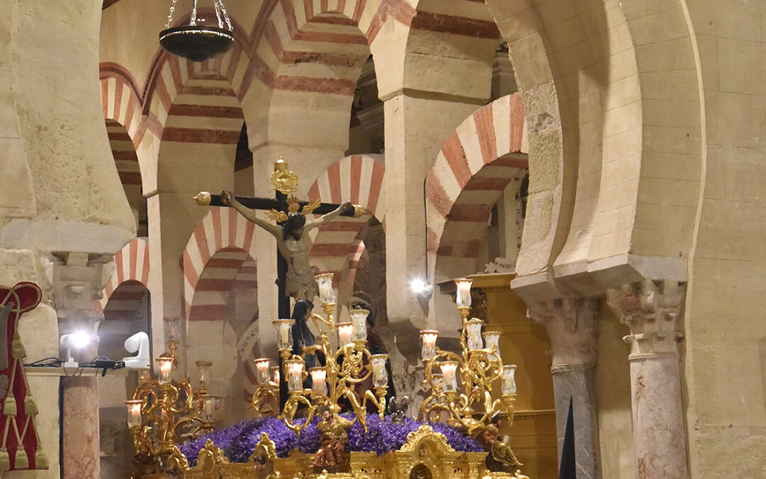 4º Ensayo de costaleros del Santísimo Cristo del Amor