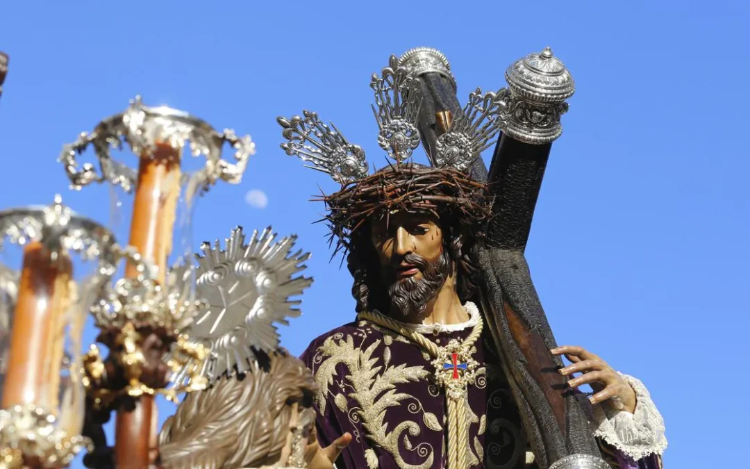 3er Ensayo de costaleros de Nuestro Padre Jesús Nazareno de la Santa Faz