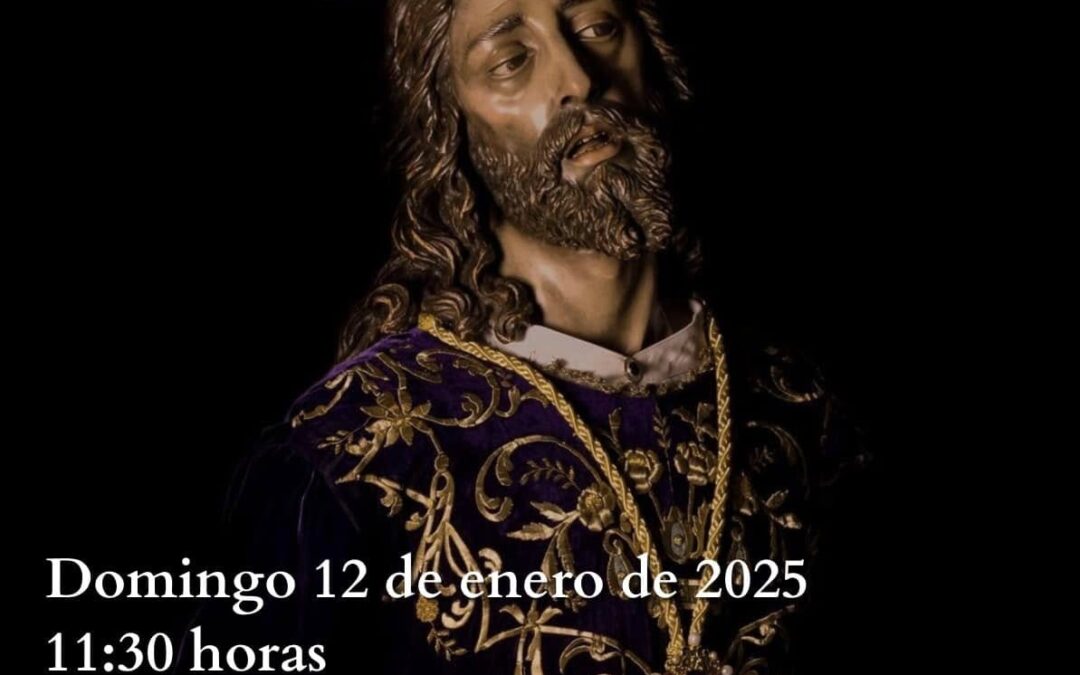 Igualá de costaleros de Nuestro Padre Jesús del Perdón