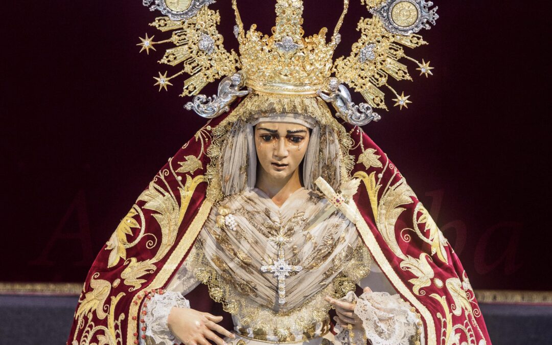 Besamanos Extraordinario de María Santísima de la Candelaria