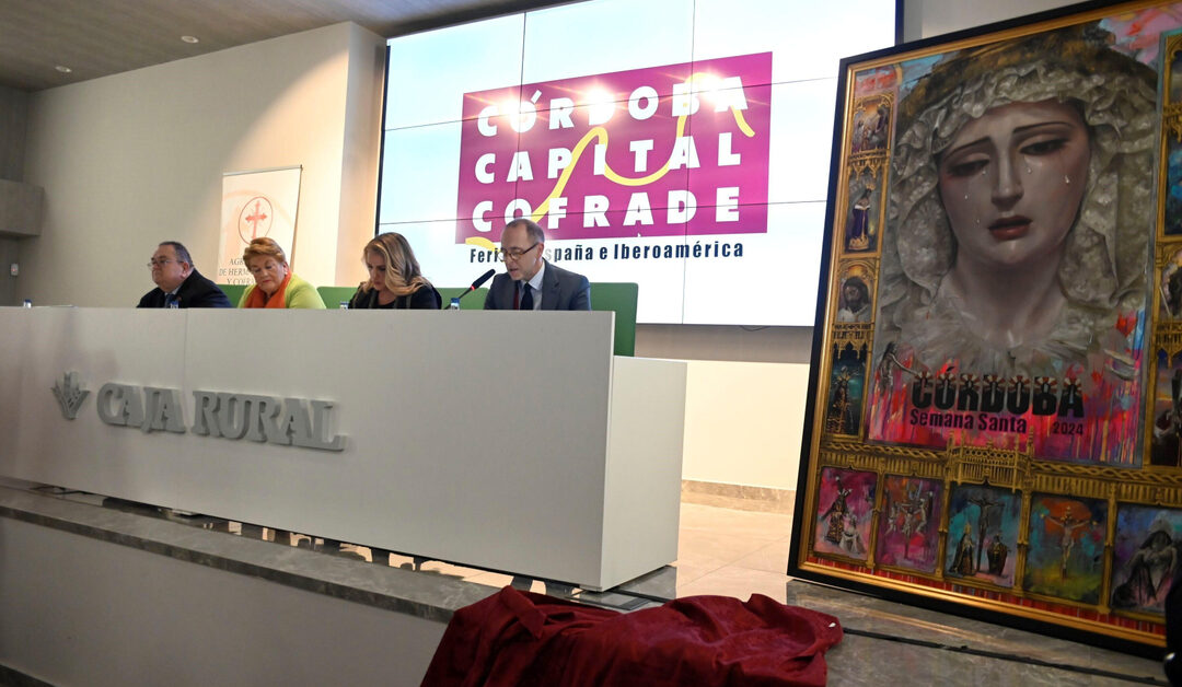 Presentación del Cartel de la Semana Santa 2025 y del video promocional