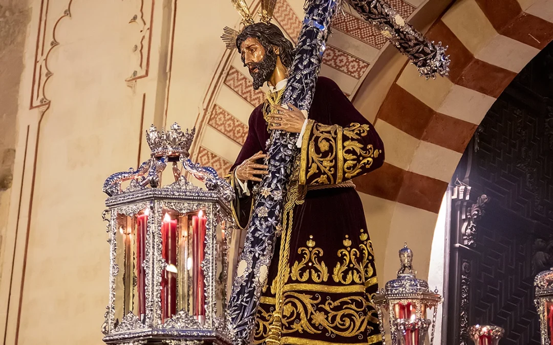 4º Ensayo de costaleros de Nuestro Señor de los Reyes