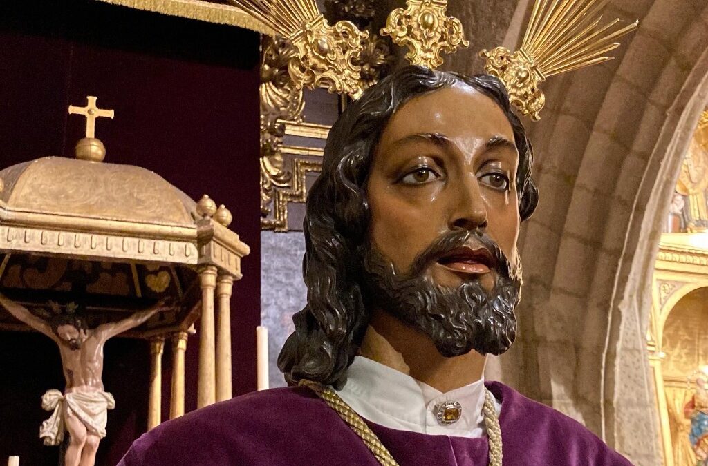 Besapiés de Nuestro Padre Jesús de la Sentencia