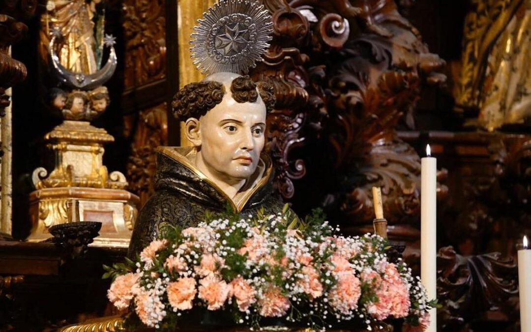 Exaltación a San Álvaro de Córdoba