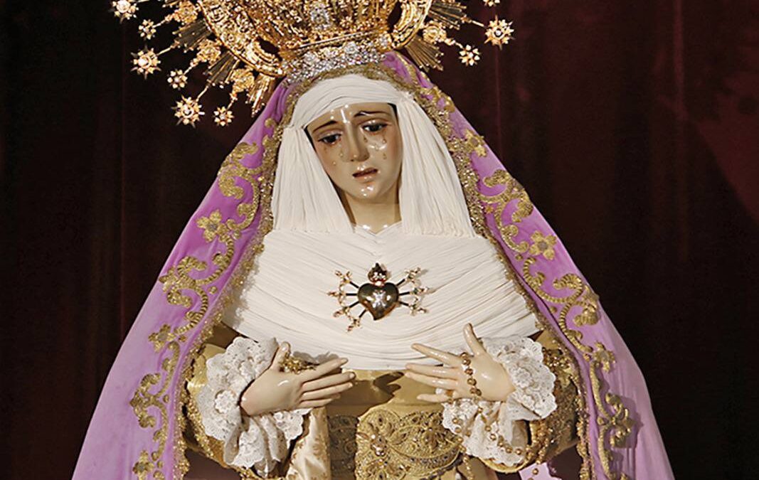 Conferencia «María como corredentora en la Pasión de Cristo y su presencia en el arte»
