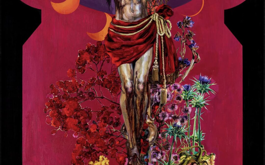 Inauguración de la Exposición «Arte y Devoción. Jesús García Osorno y cartel de la Semana Santa de Córdoba»