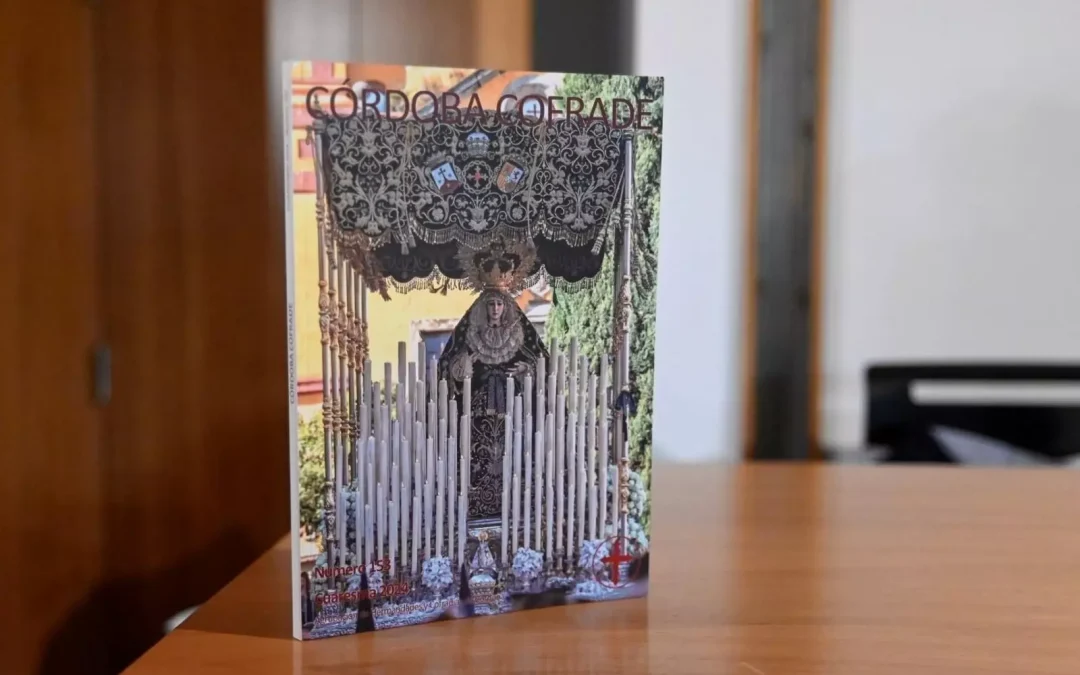 Presentación de la revista «Córdoba Cofrade»