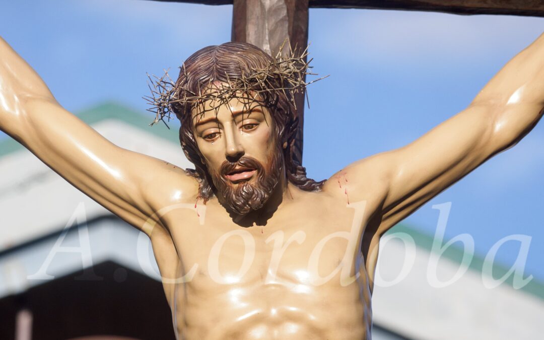 Besapiés del Santísimo Cristo de las Lágrimas