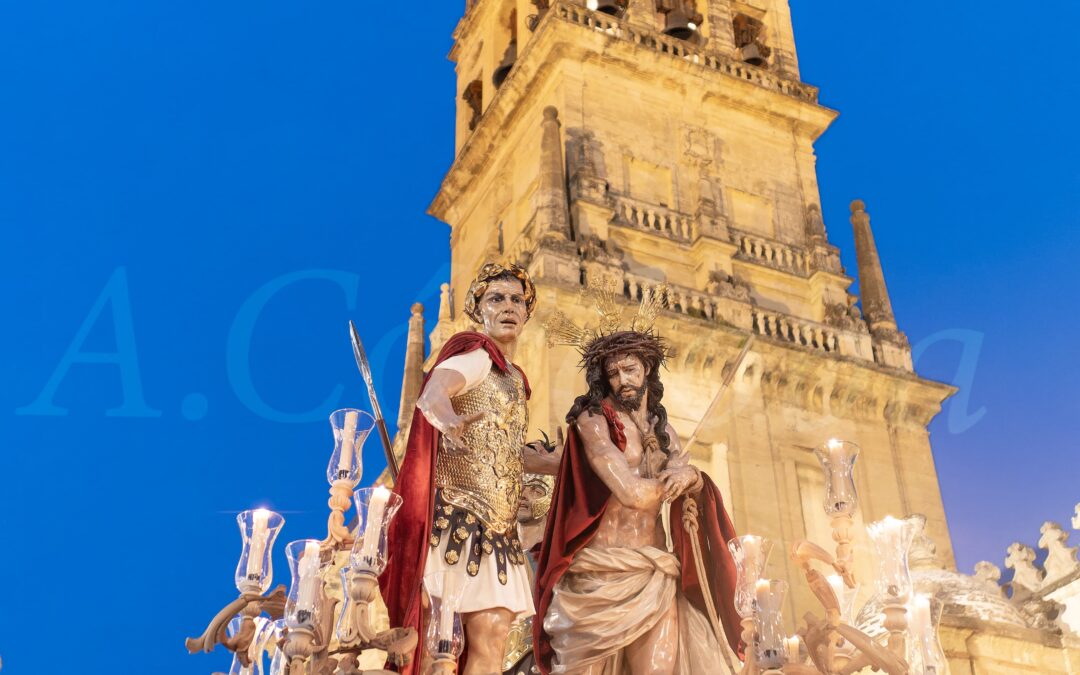 Estación de Penitencia de la Hermandad de la Presentación al Pueblo