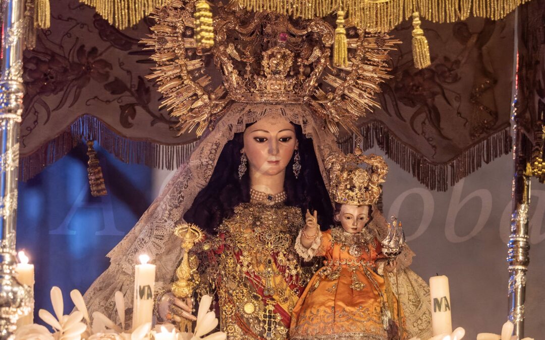 2º Ensayo de costaleros de Nuestra Señora del Carmen de San Cayetano Coronada
