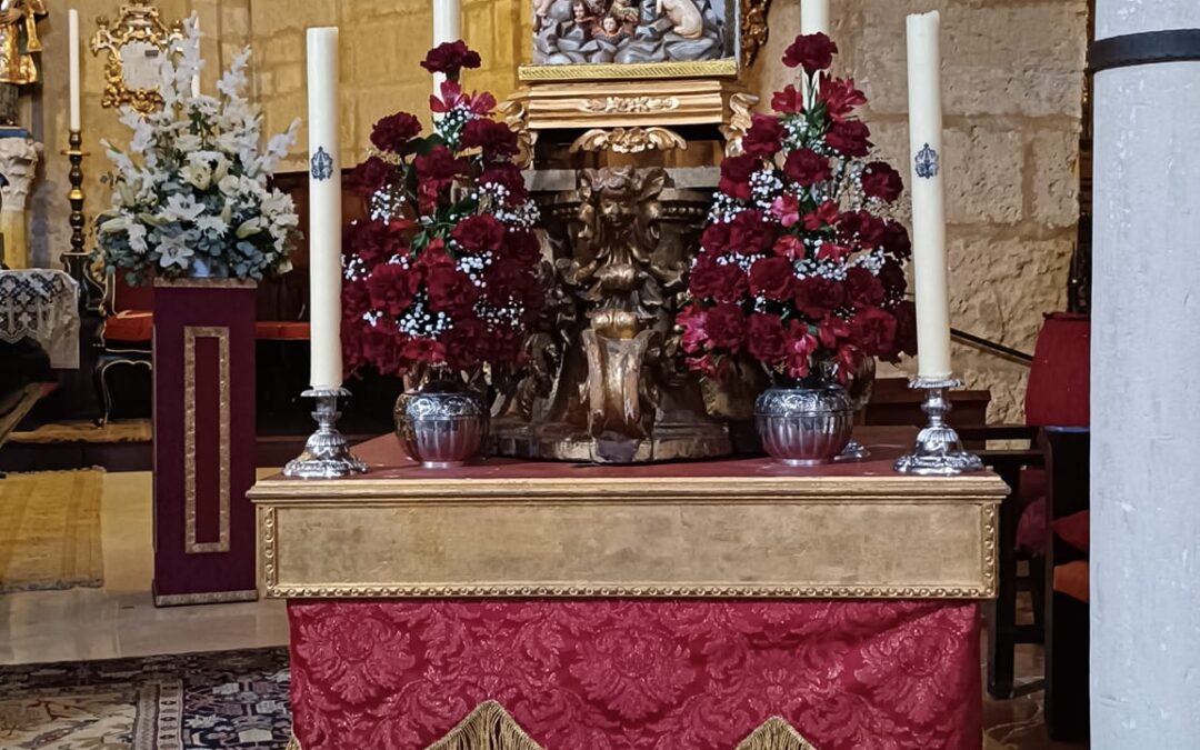 Solemne Función en honor de San Juan Bautista