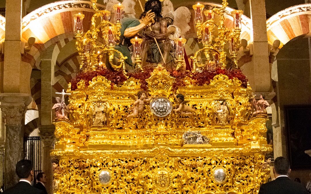 2º Ensayo de costaleros de Nuestro Padre Jesús Humilde en su Coronación de Espinas Magno Vía Crucis