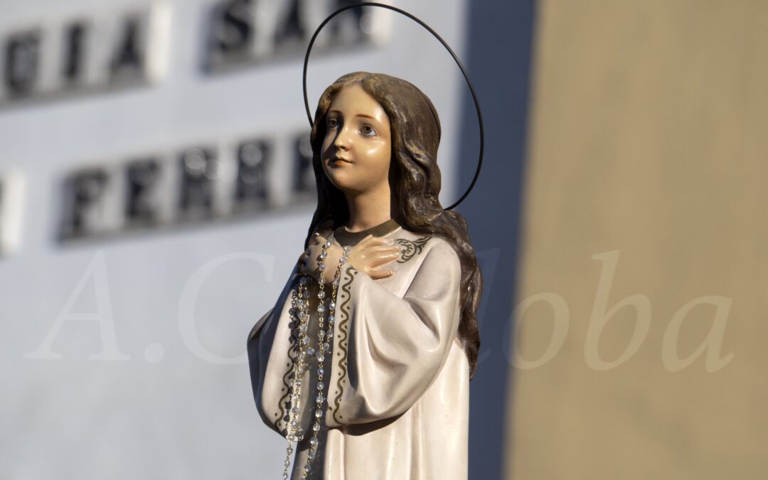 Igualá de costaleros de la Virgen Niña para el Corpus Christi Cañero 2025