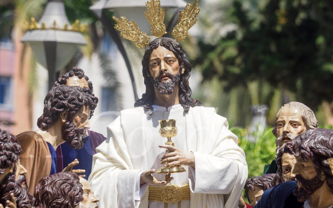 Traslado de Ida de Nuestro Padre Jesús de la Fe para la Procesión del Corpus Christi 2025