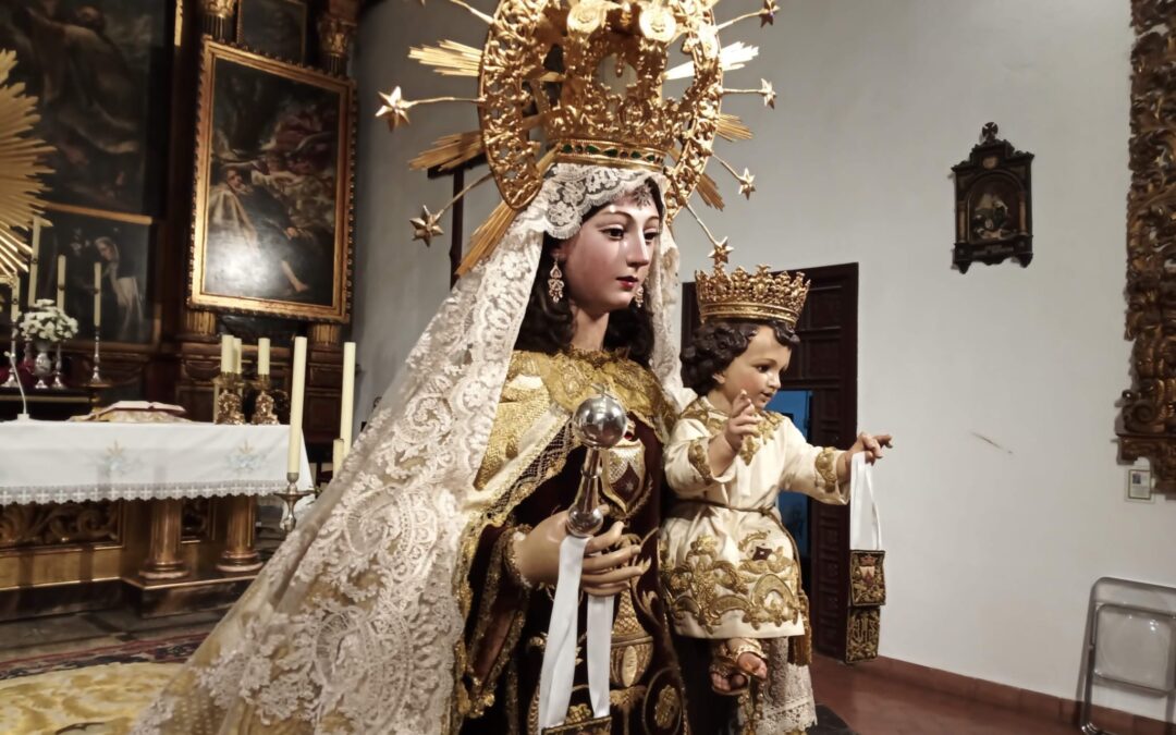 Fiesta de Regla de la Hermandad del Carmen de Puerta Nueva