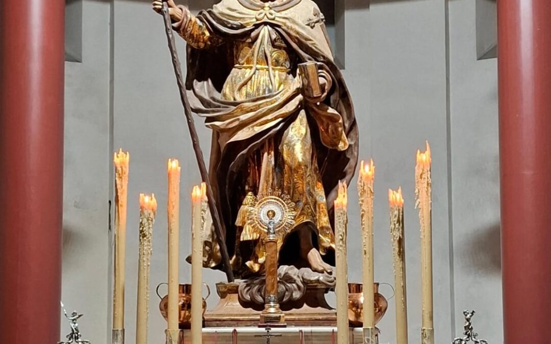 Solemne Función Principal de Santiago Apóstol