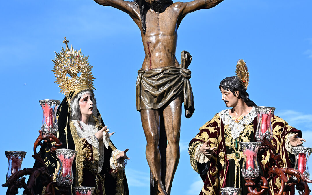 2º Ensayo de costaleros del Santísimo Cristo de las Penas Magno Vía Crucis