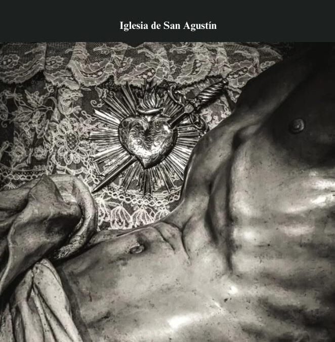 Igualá de costaleros de Nuestra Señora de las Angustias Coronada Magno Vía Crucis