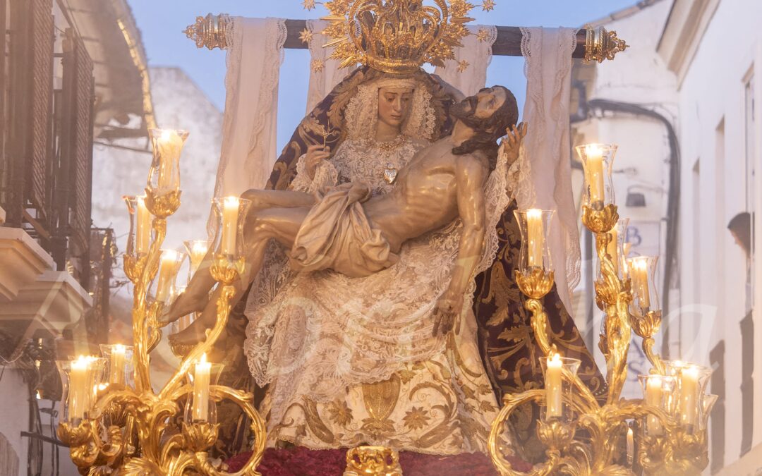 Nuestra Señora de las Angustias Coronada Magno Vía Crucis «Córdoba, Vía Sacra de Occidente»