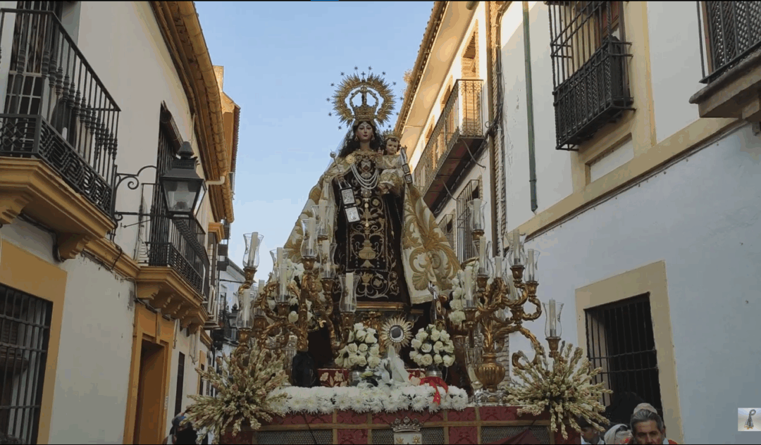 Procesión de Nuestra Señora del Carmen