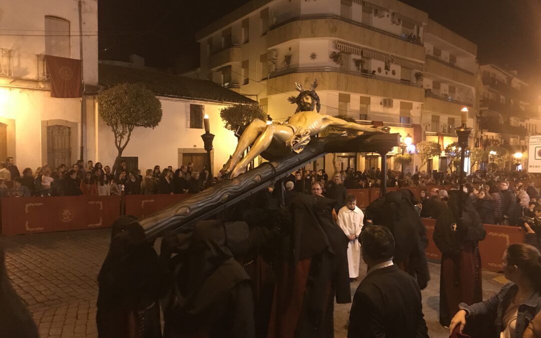 Santísimo Cristo de la Caridad de Pozoblanco Magno Vía Crucis «Córdoba, Vía Sacra de Occidente»