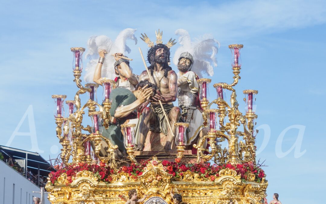 Nuestro Padre Jesús en su Coronación de Espinas de Córdoba Magno Vía Crucis «Córdoba, Vía Sacra de Occidente»