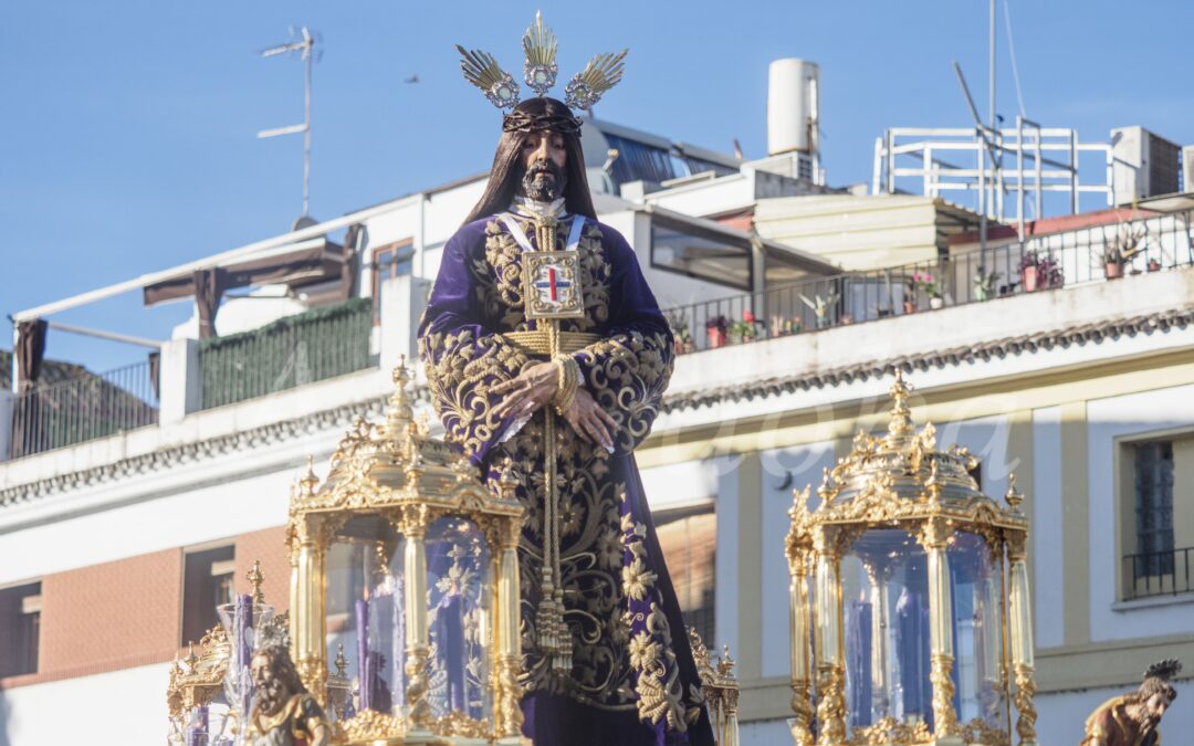 Nuestro Padre Jesús Nazareno Rescatado Magno Vía Crucis «Córdoba, Vía Sacra de Occidente»