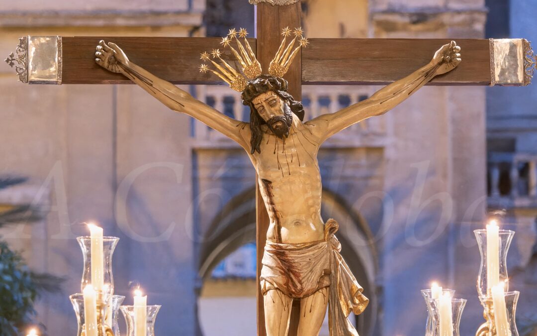 Traslado de regreso del Santísimo Cristo de San Álvaro Magno Vía Crucis «Córdoba, Vía Sacra de Occidente»