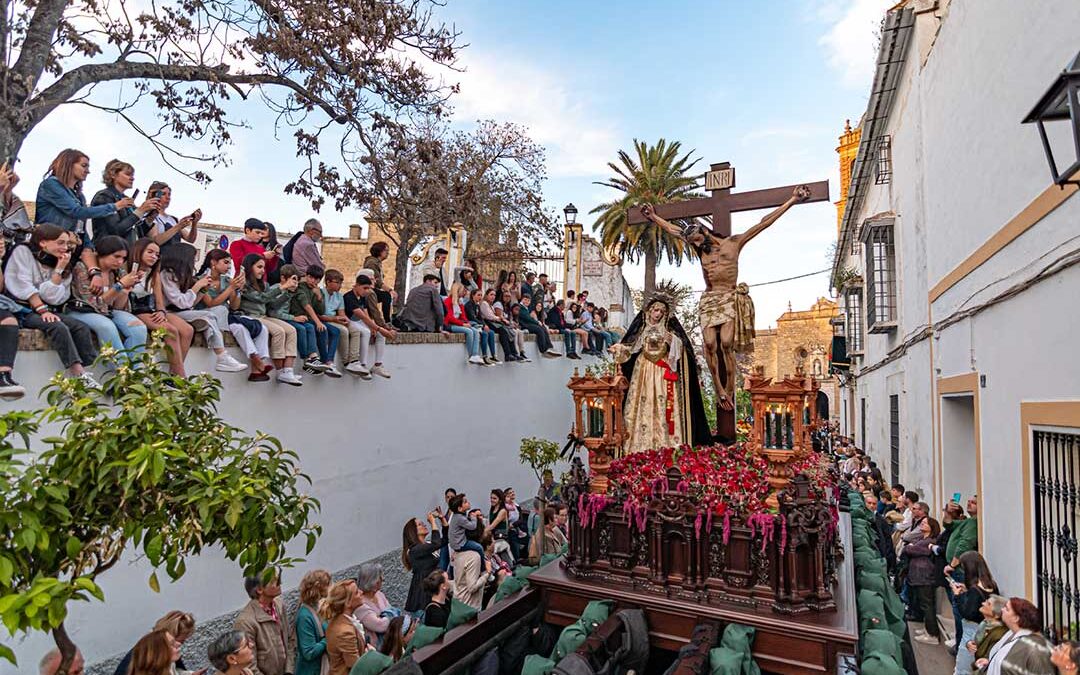 Santo Cristo de Zacatecas de Montilla Magno Vía Crucis «Córdoba, Vía Sacra de Occidente»