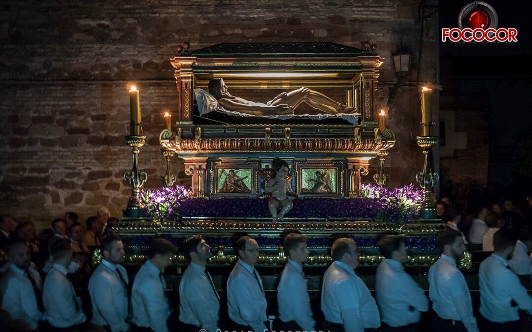 Nuestro Señor Jesucristo del Santo Sepulcro de El Carpio Magno Vía Crucis «Córdoba, Vía Sacra de Occidente
