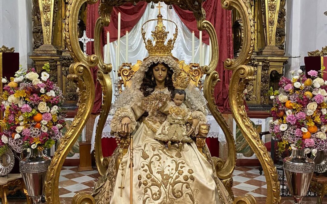 Solemne Veneración de Nuestra Señora del Socorro Coronada