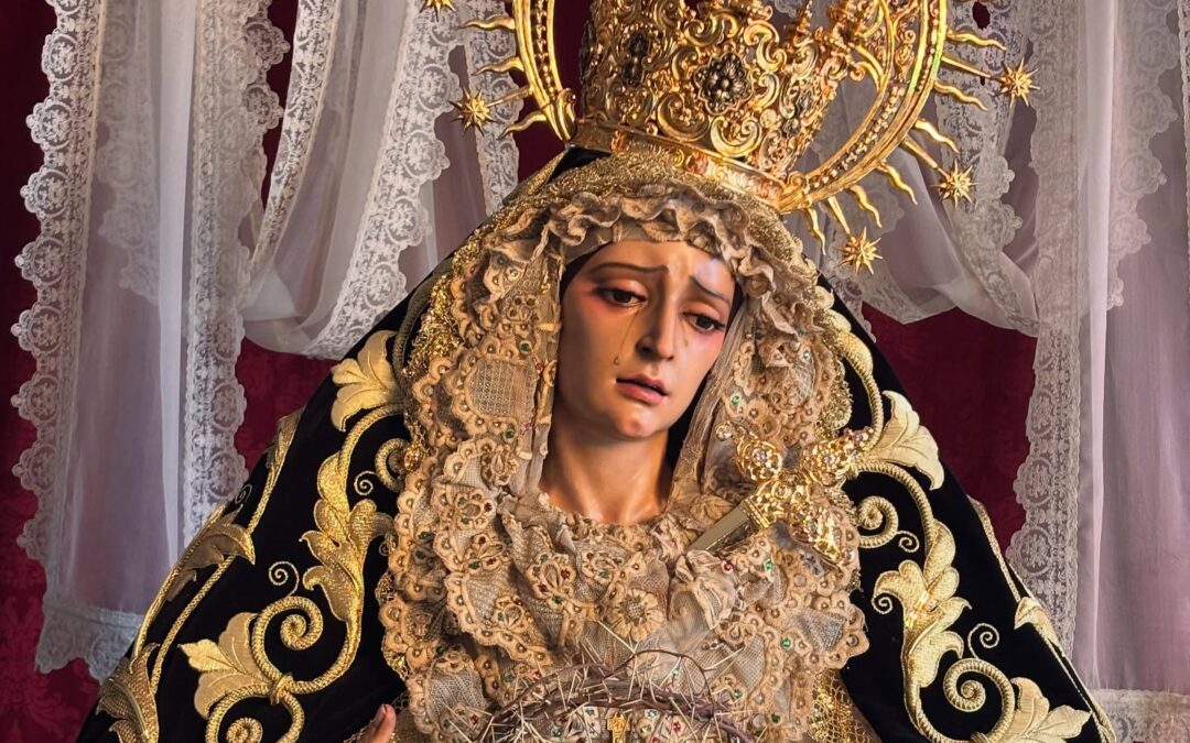 Pregón Conmemorativo del 50 Aniversario fundacional de la Hermandad de la Soledad