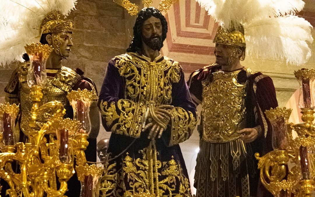 Traslado de vuelta de Nuestro Padre Jesús de la Redención Magno Vía Crucis «Córdoba, Vía Sacra de Occidente»