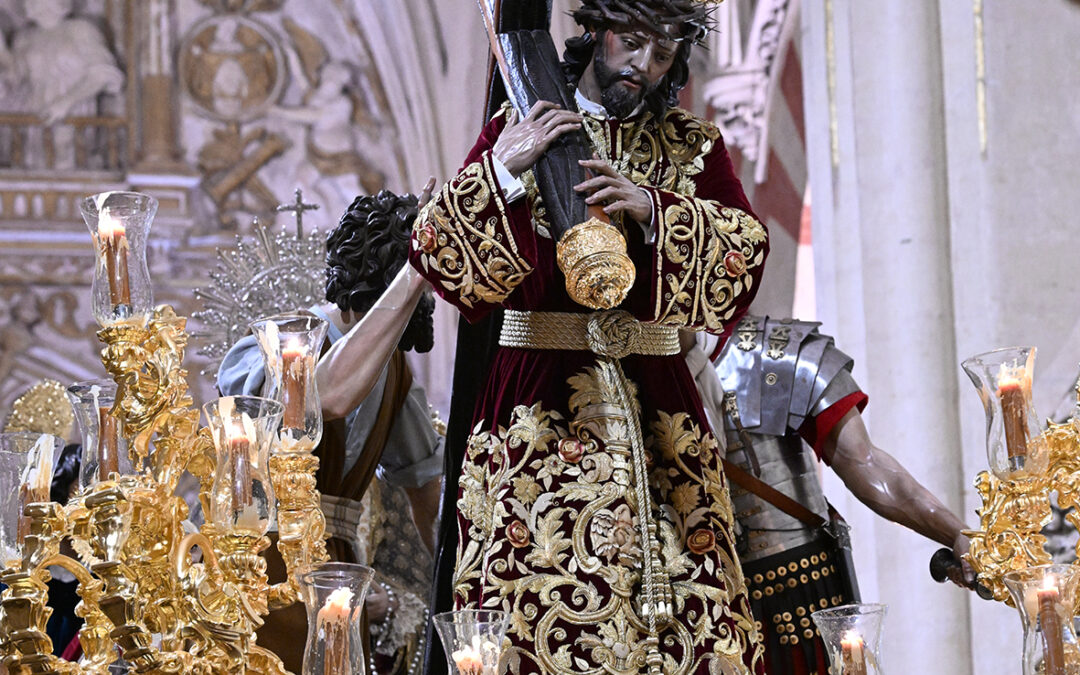 Nuestro Padre Jesús del Buen Suceso de Córdoba Magno Vía Crucis «Córdoba, Vía Sacra de Occidente»