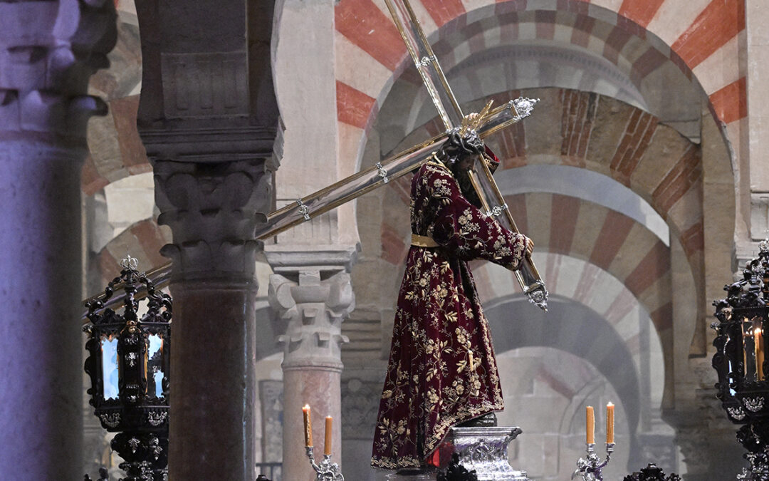 Traslado de vuelta de Nuestro Padre Jesús Nazareno Magno Vía Crucis «Córdoba, Vía Sacra de Occidente»