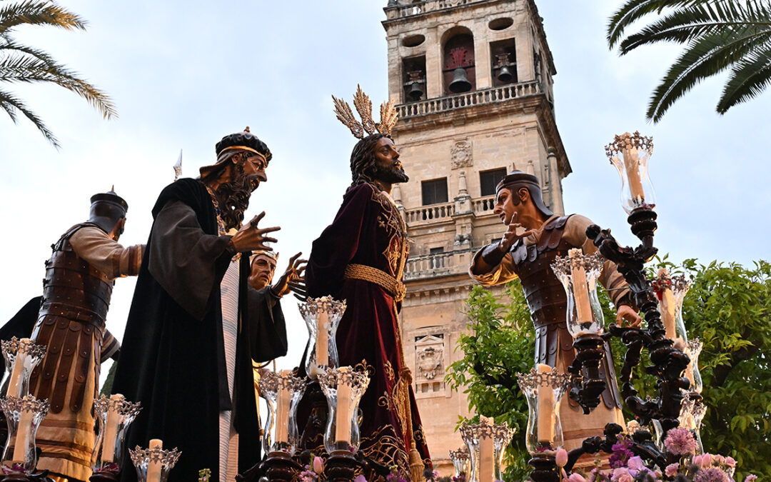 Nuestro Padre Jesús del Perdón de Córdoba Magno Vía Crucis «Córdoba Vía Sacra de Occidente»