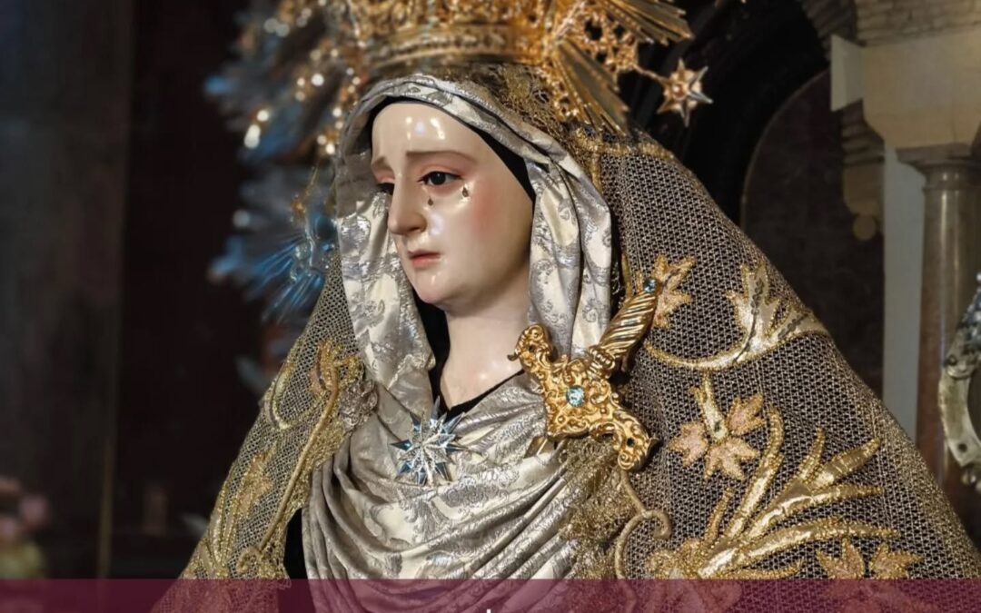 Igualá y ensayo de costaleros de Nuestra Señora de los Dolores y del Rayo